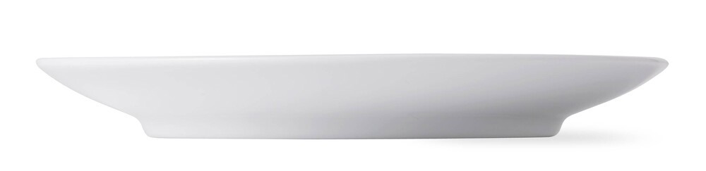 Tallerken Musselmalet Riflet