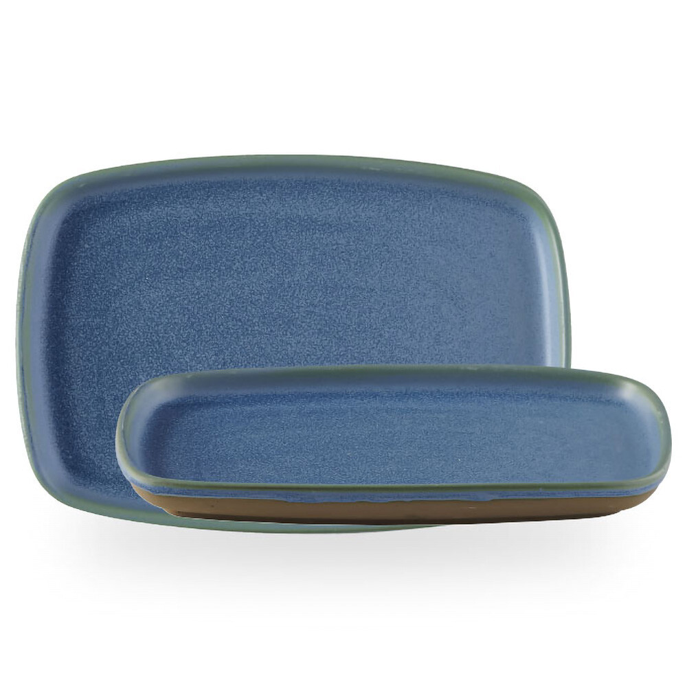 Tallerken Aflang Emerge