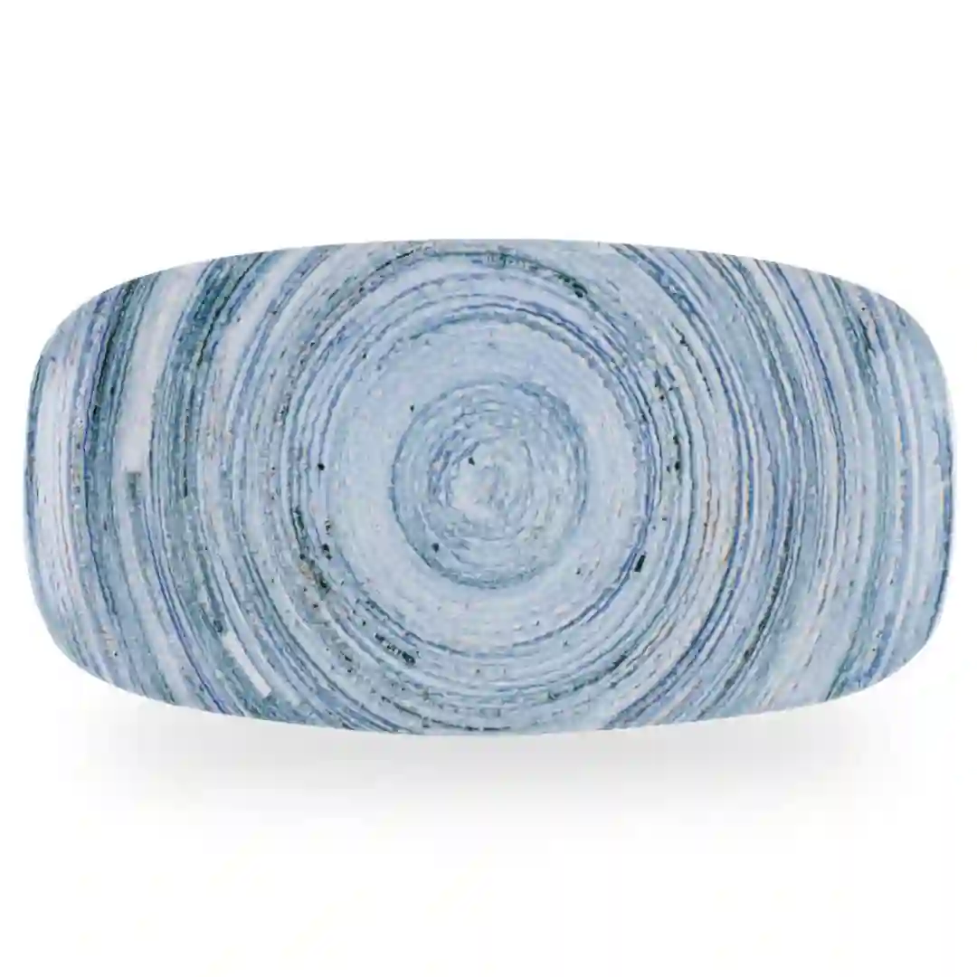 Tallerken Aflang Elements