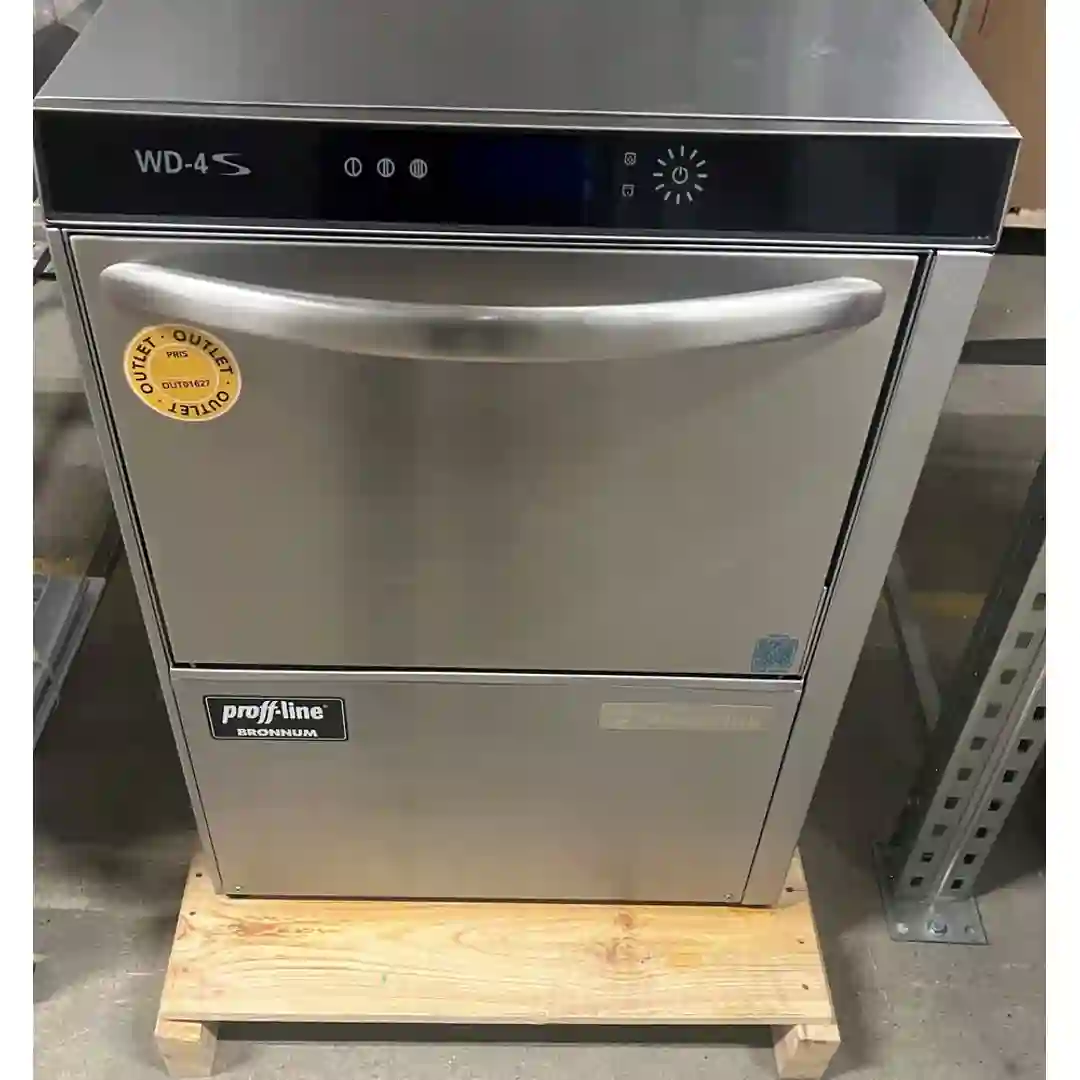 Opvaskemaskine WD 4 S m/konden