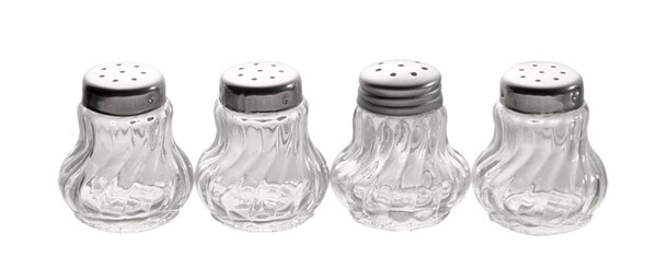 Salt-/peberbøsse mini