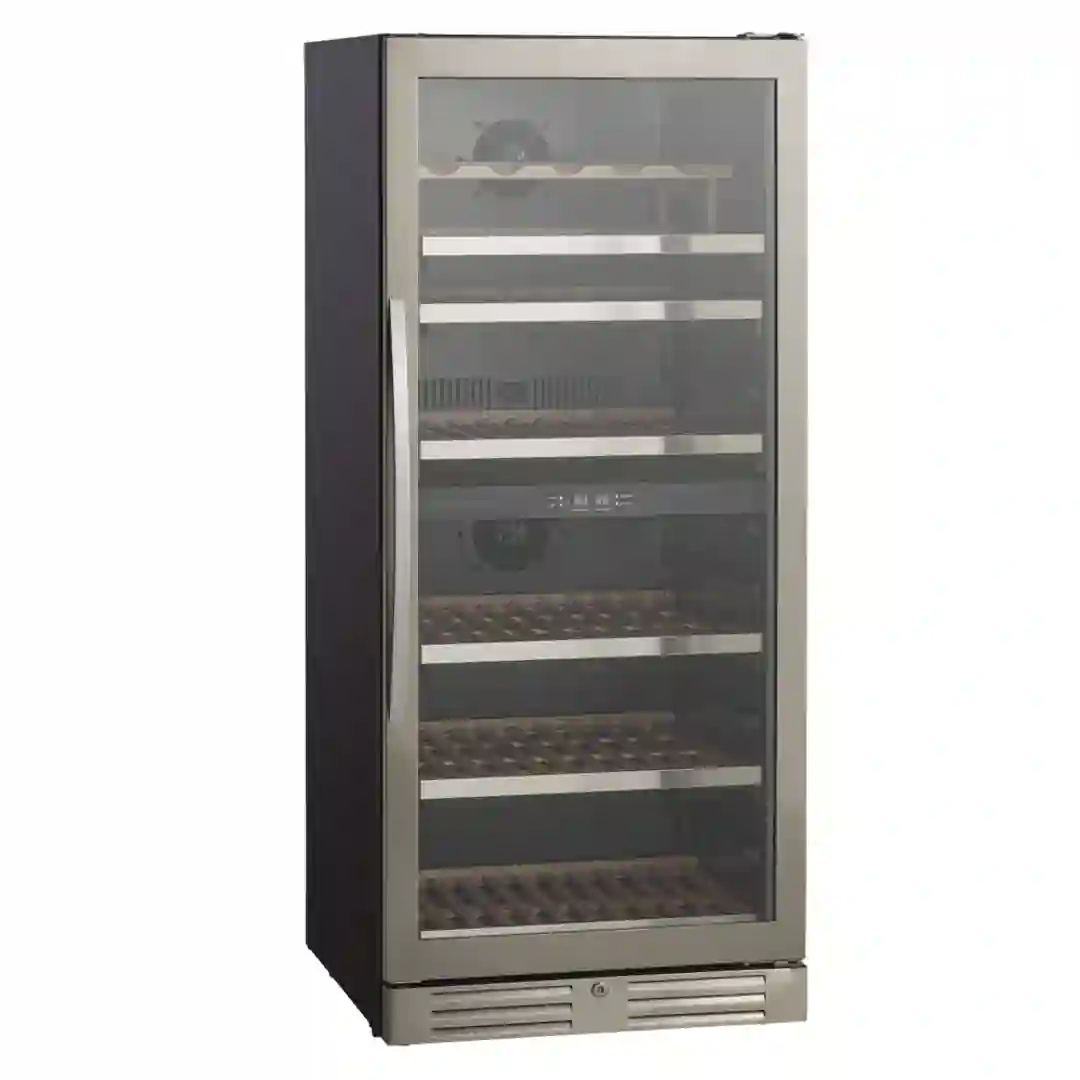 Vinkøleskab 2 zoner