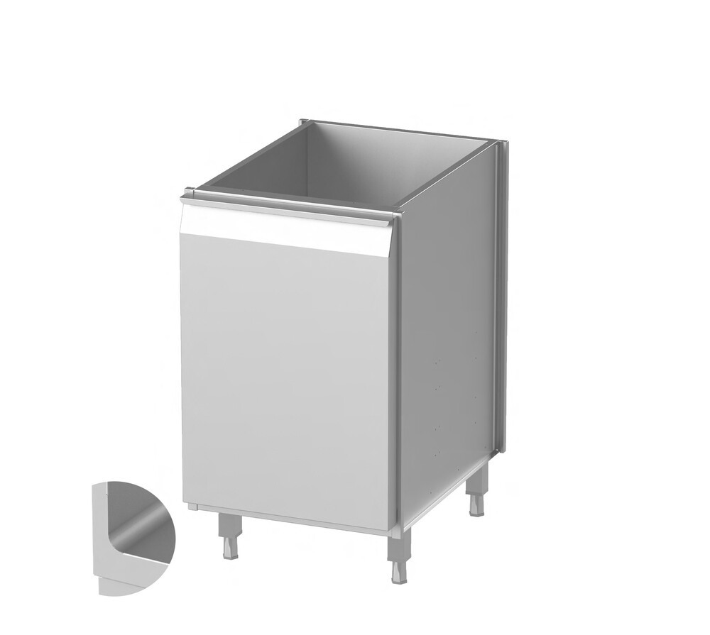 Underskab Låge, hylde Modular