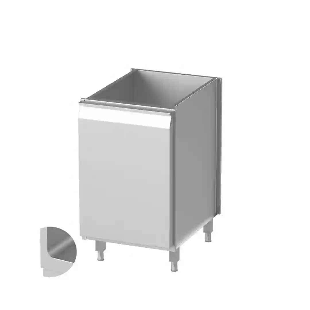 Underskab Låge, hylde Modular