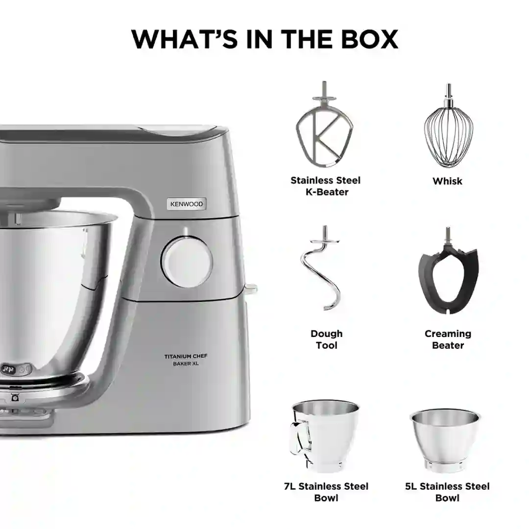 Røremaskine T Chef Baker XL