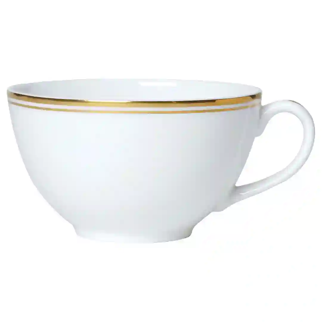 Overkop Burnished Gold