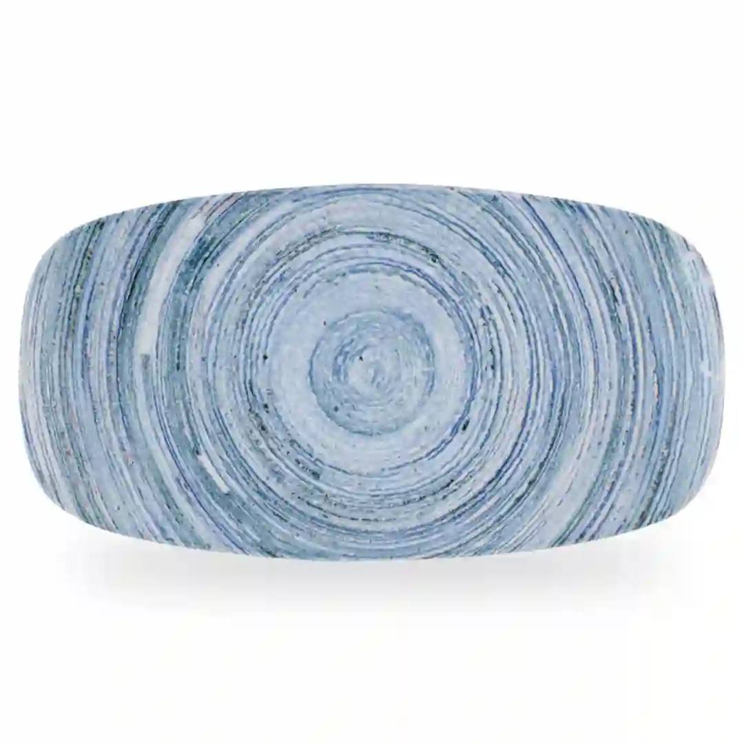 Tallerken Aflang Elements