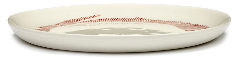 Tallerken Flad Feast