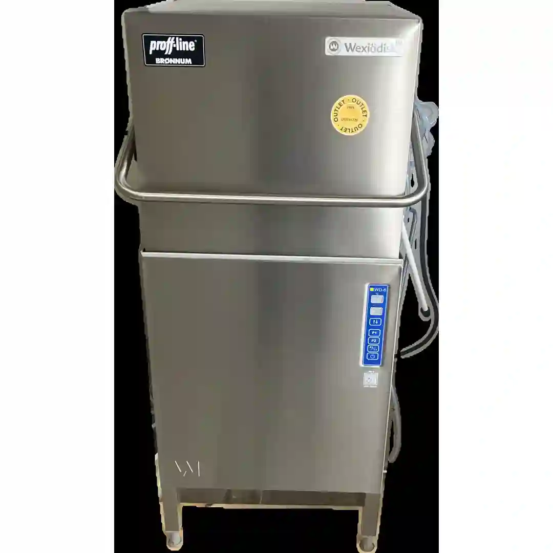 Opvaskemaskine WD6 Auto