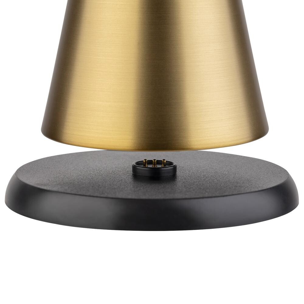 Bordlampe Cone