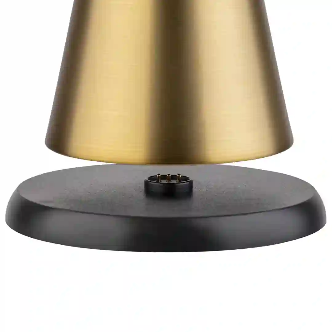 Bordlampe Cone