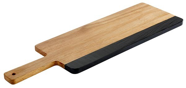 Serveringsbræt ACACIA Skifer