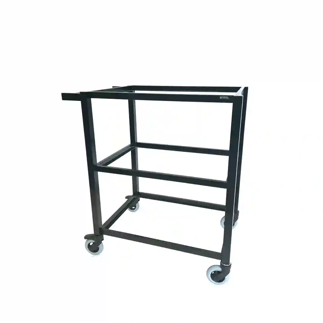 Kørebord u/hylder Dolly