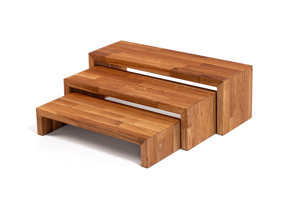 Opsats 3 stk./sæt Luna