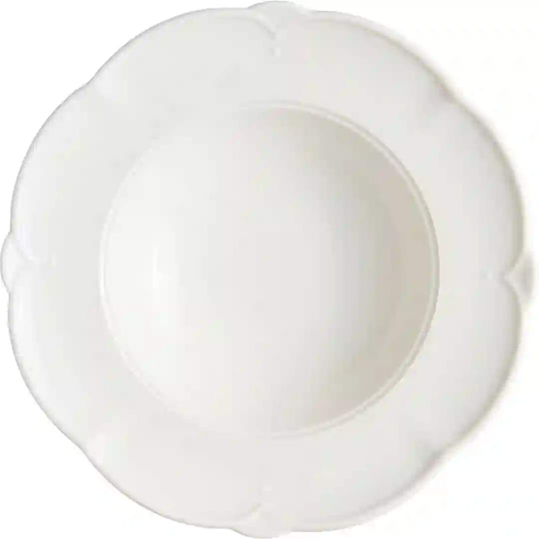 Tallerken Dyb Nicole