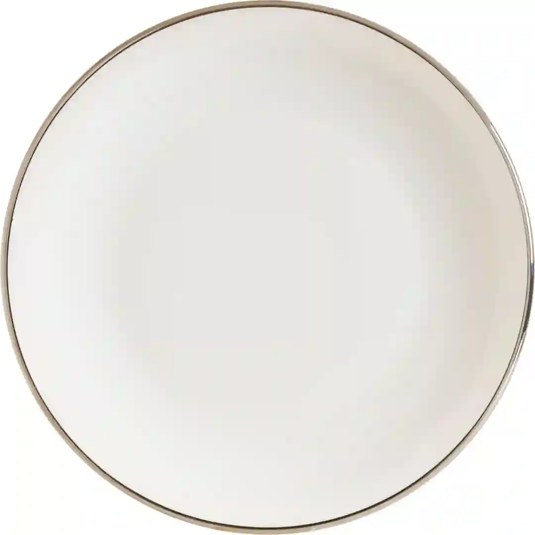 Tallerken Silverline