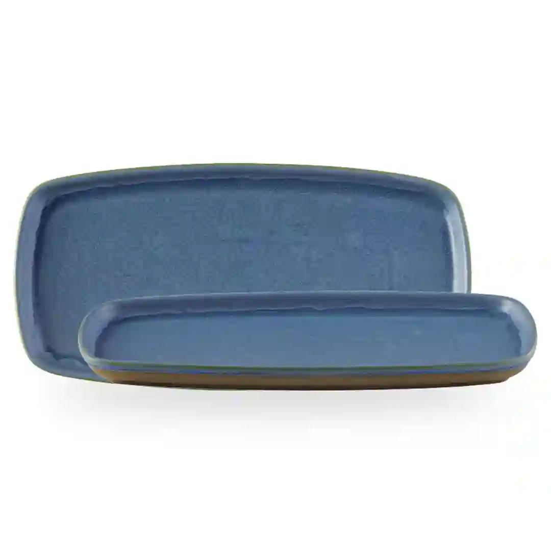 Tallerken Aflang Emerge