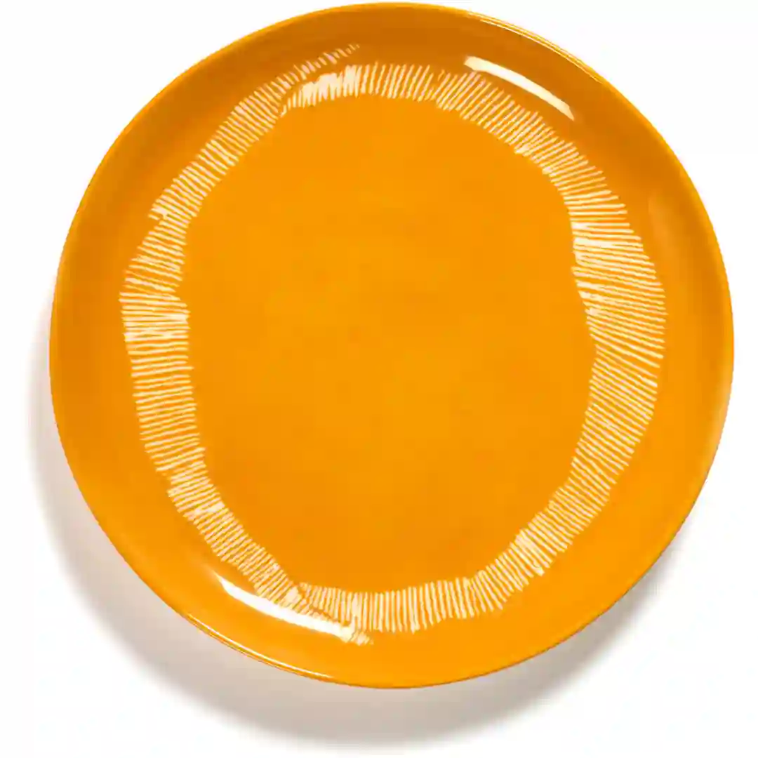 Tallerken Flad Feast