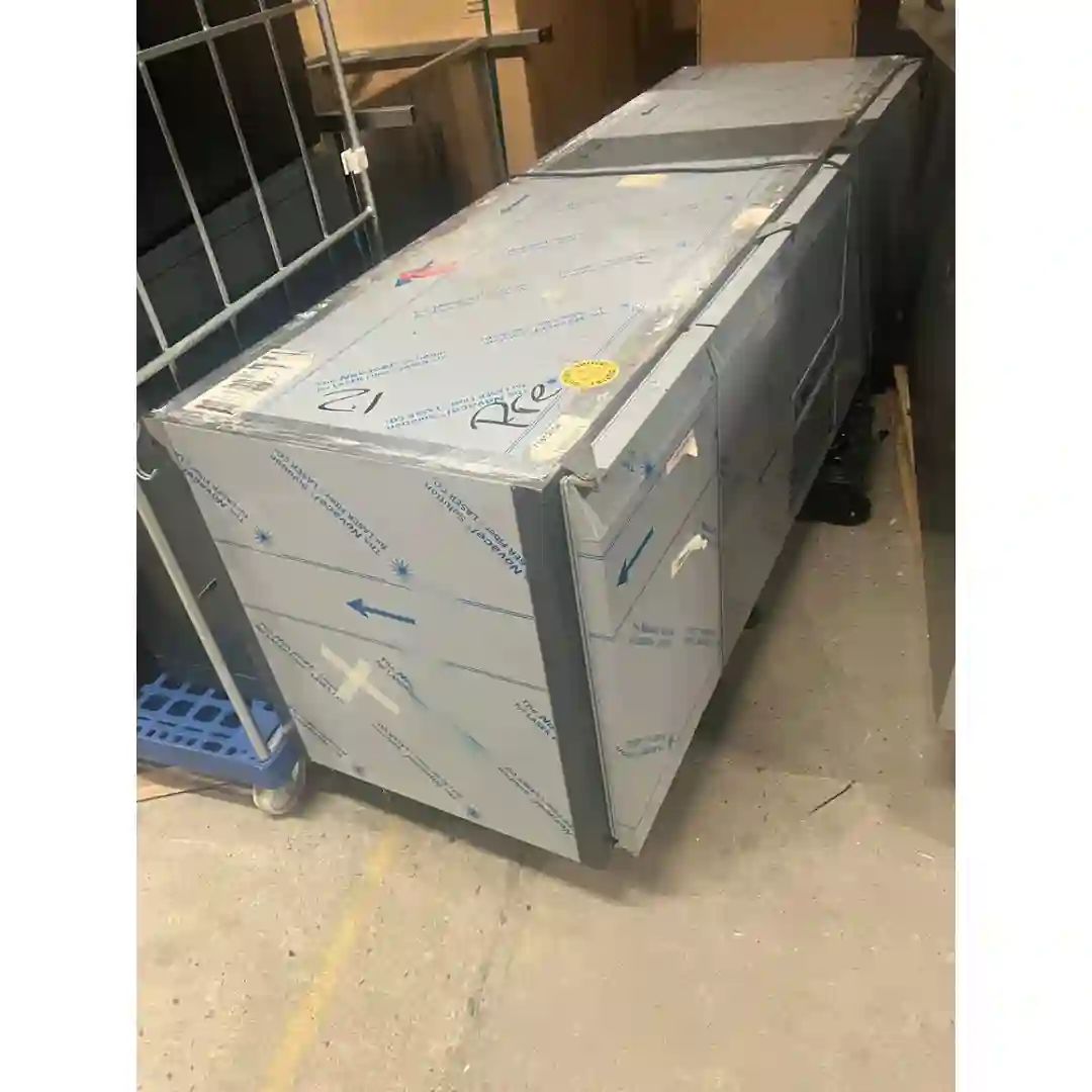 Køledisk NM 4 låge 1 skuffe