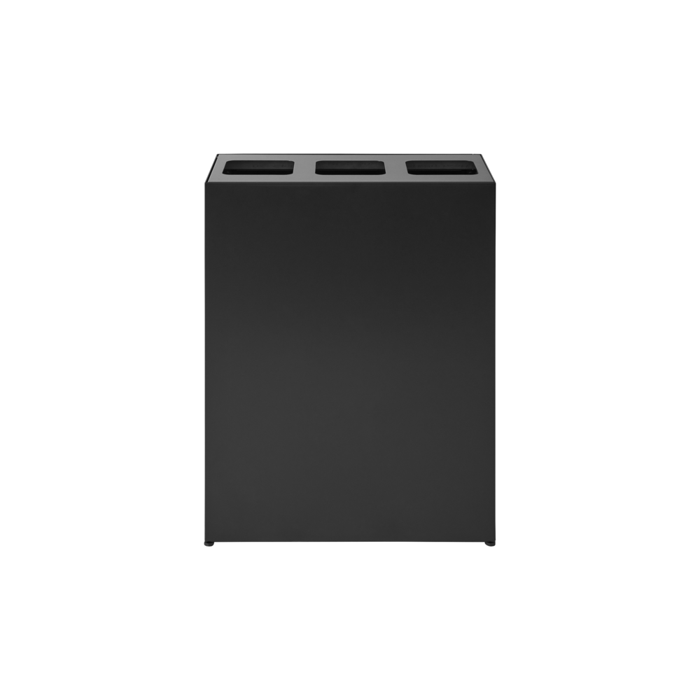 Affaldsbeholder 3x45 L