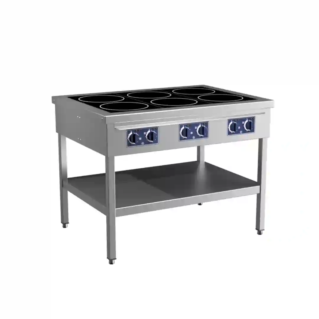 Kogebord Induktion IN 800