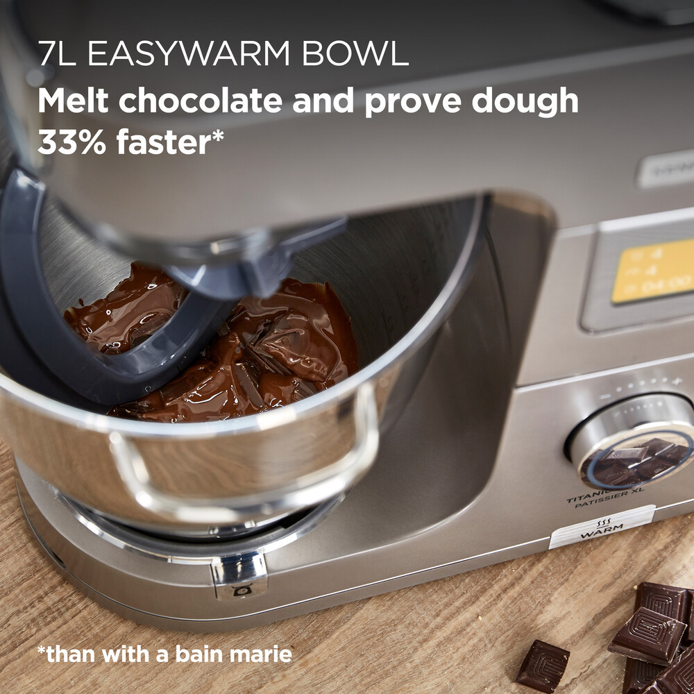 Røremaskine T Chef Patis XL