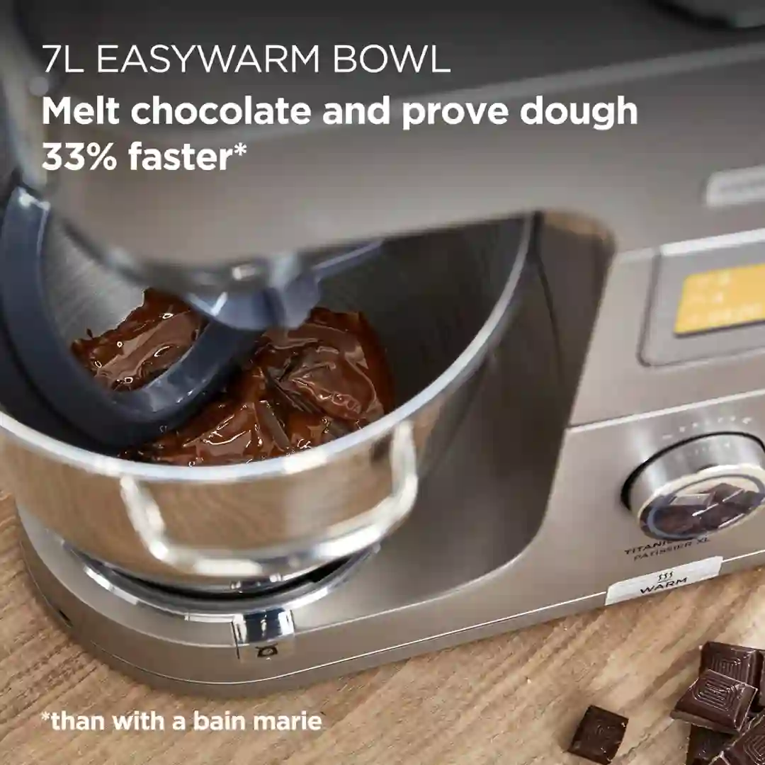 Røremaskine T Chef Patis XL