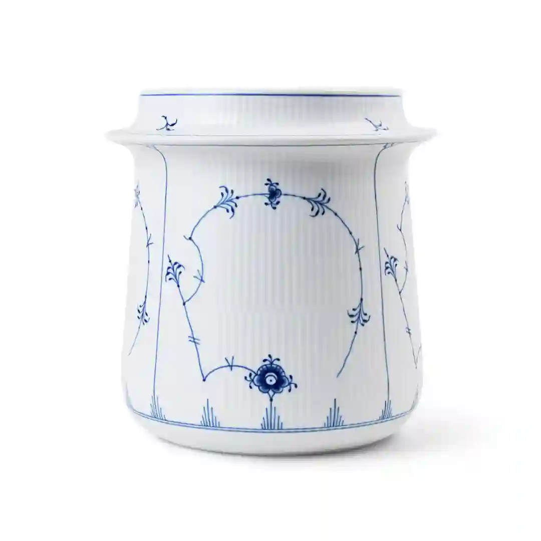 Vinkøler Musselmalet Riflet