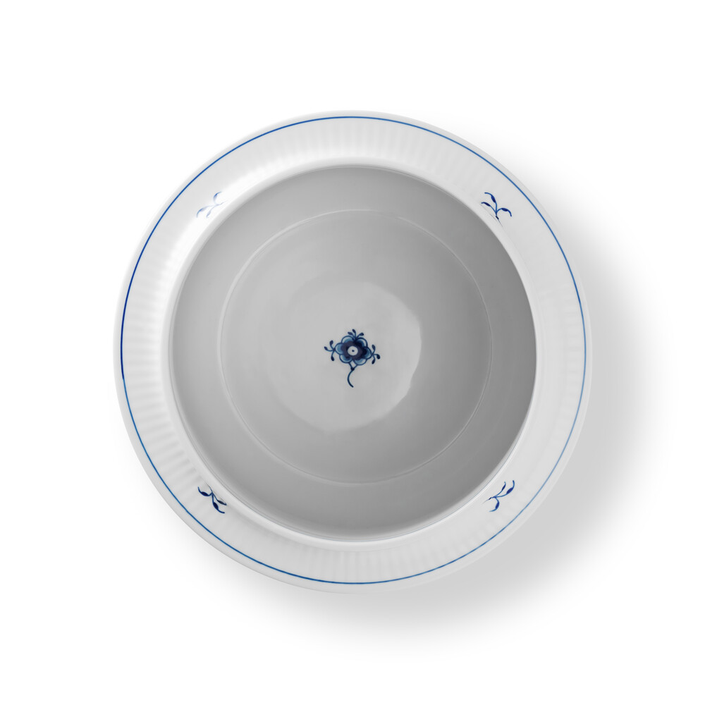 Vinkøler Musselmalet Riflet