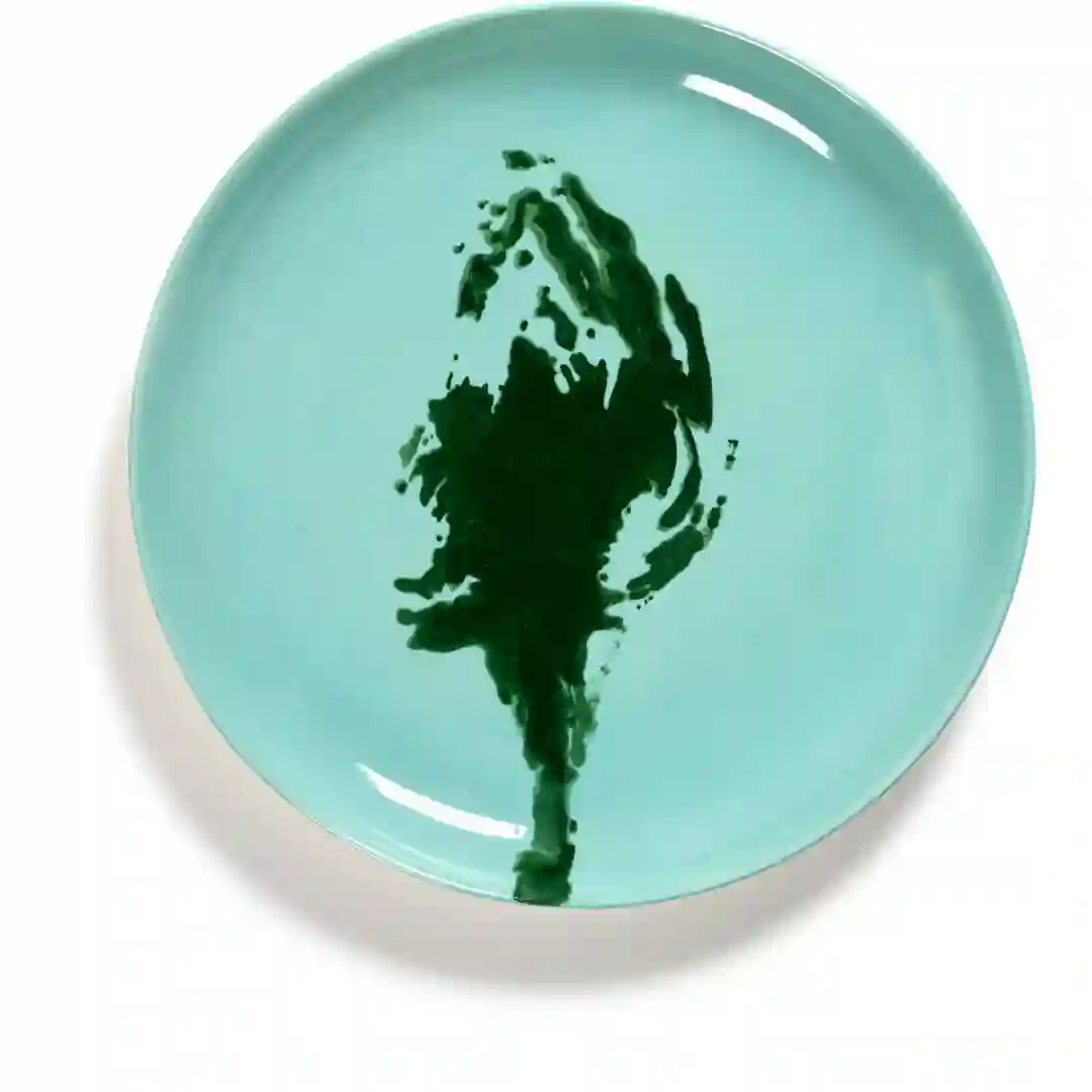 Tallerken Flad Feast