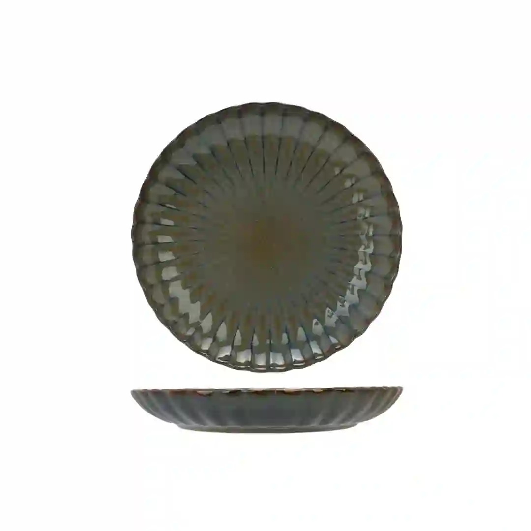 Tallerken Flad Astera