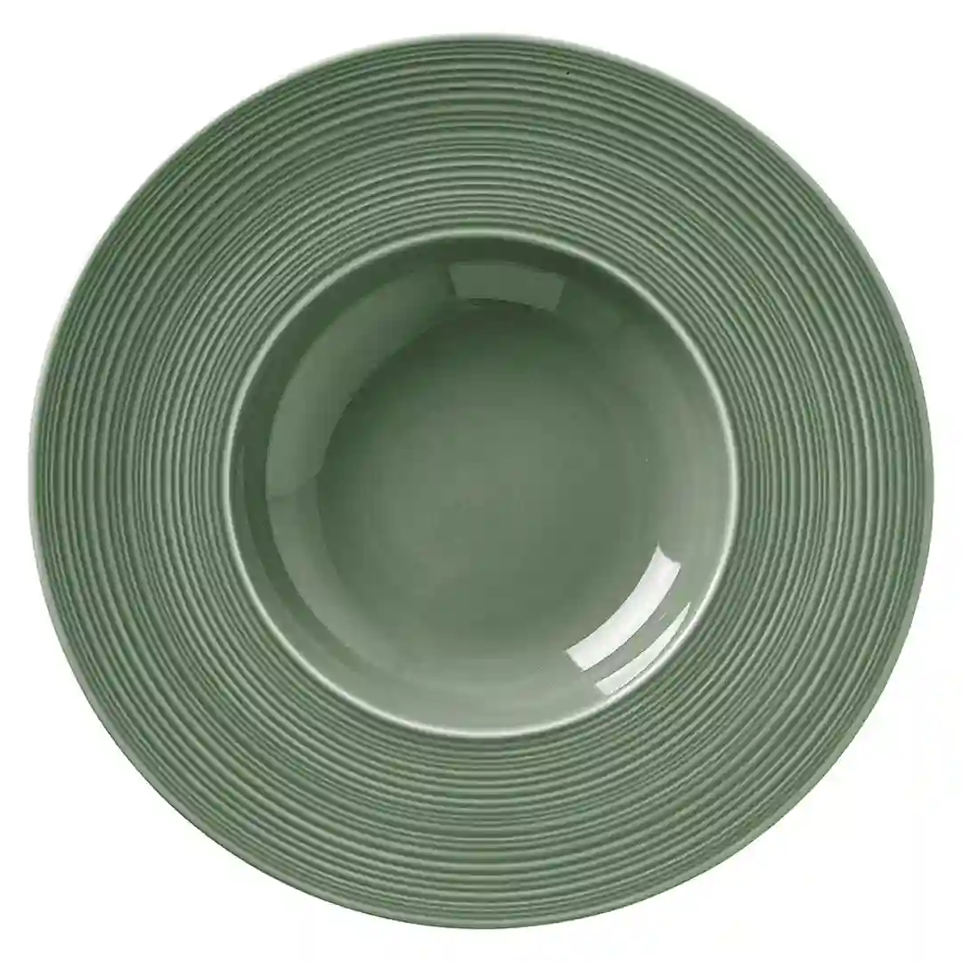 Tallerken Dyb Concorde