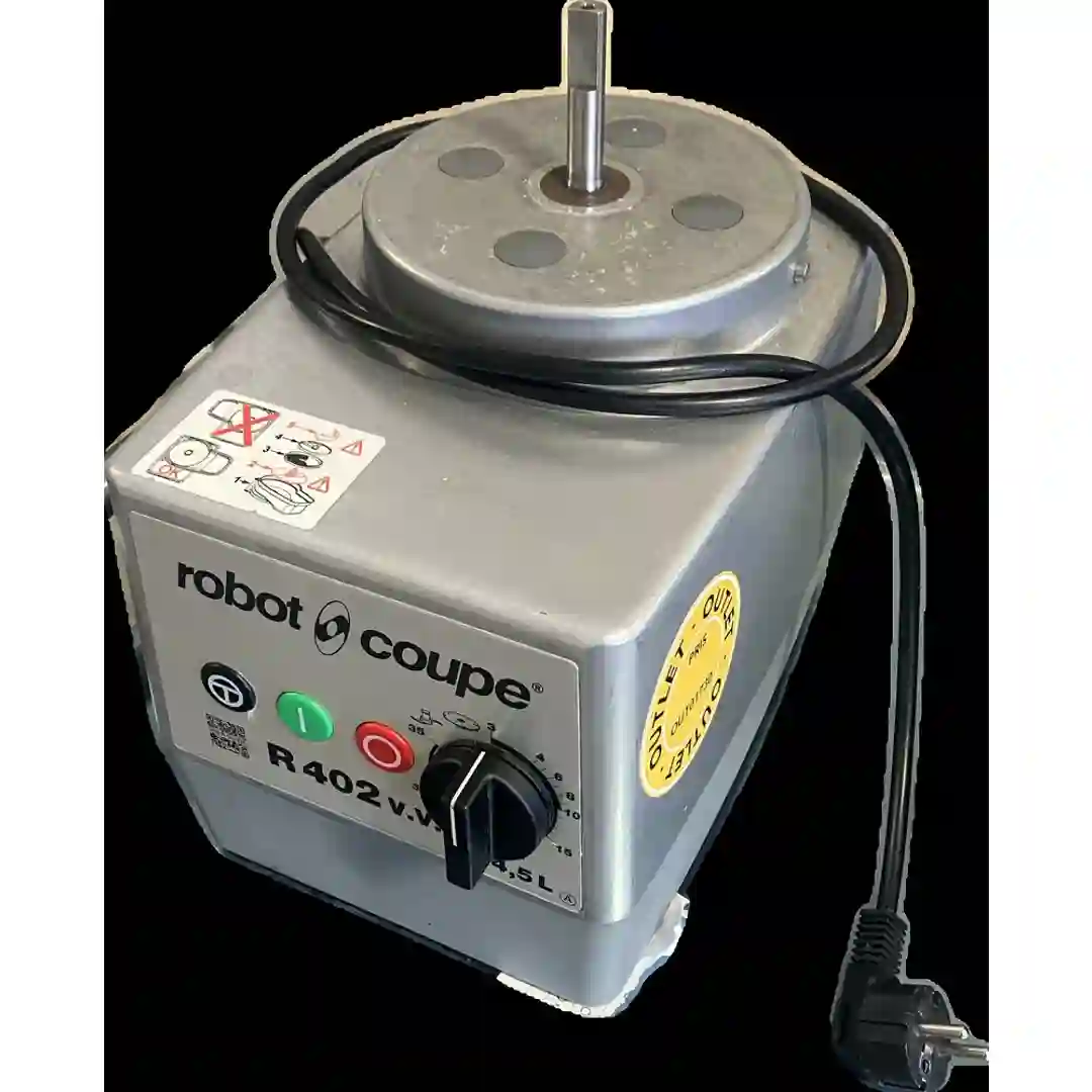 Motordel R402 VV