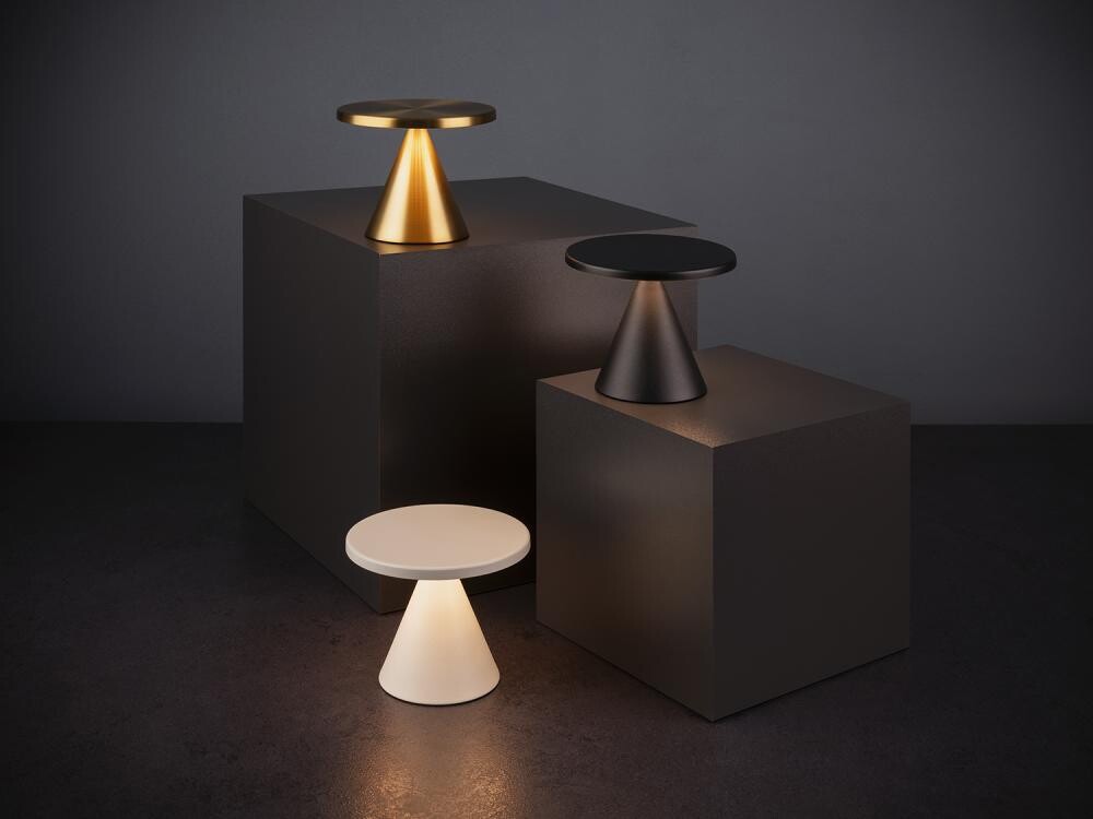 Bordlampe Cone Mini