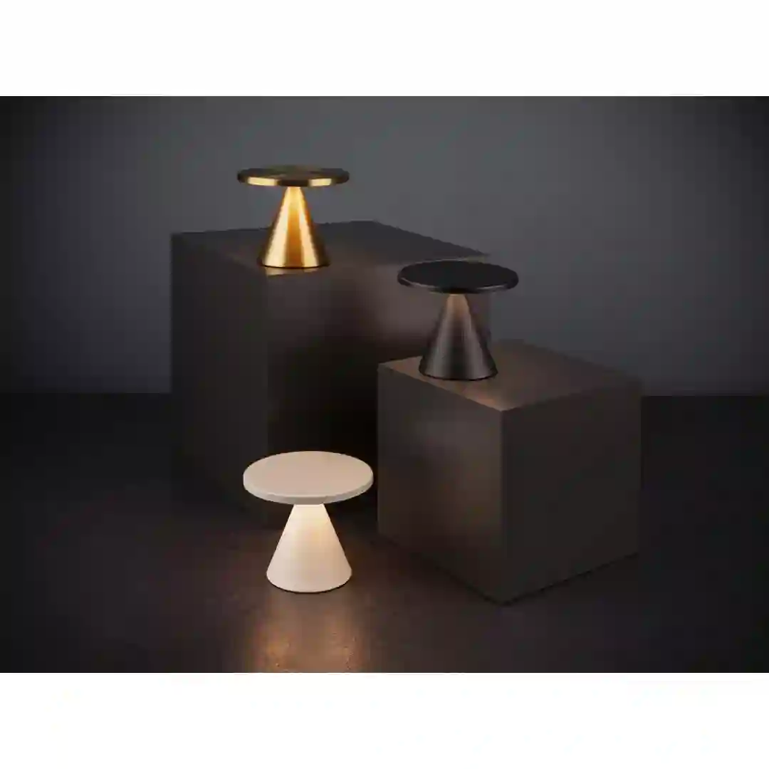 Bordlampe Cone Mini