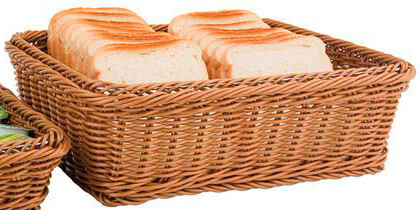 Brødkurv GN 1/4