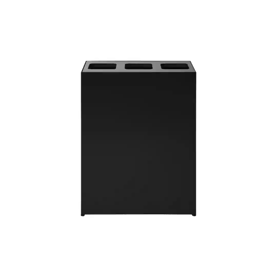 Affaldsbeholder 3x45 L