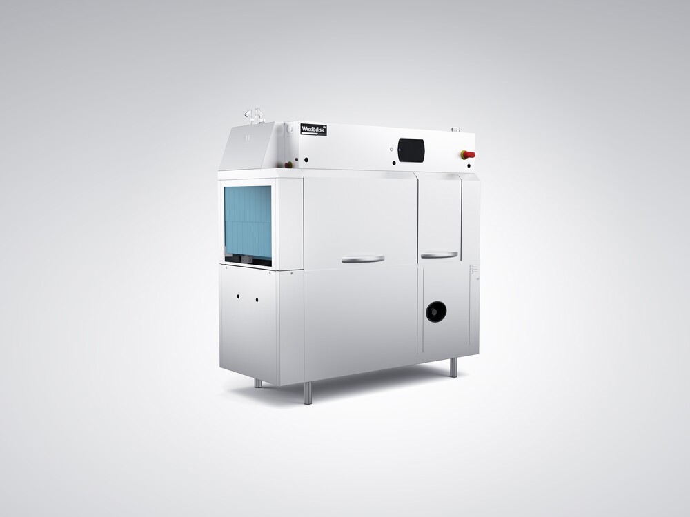 Tunnelopvasker WD153 Optiflow