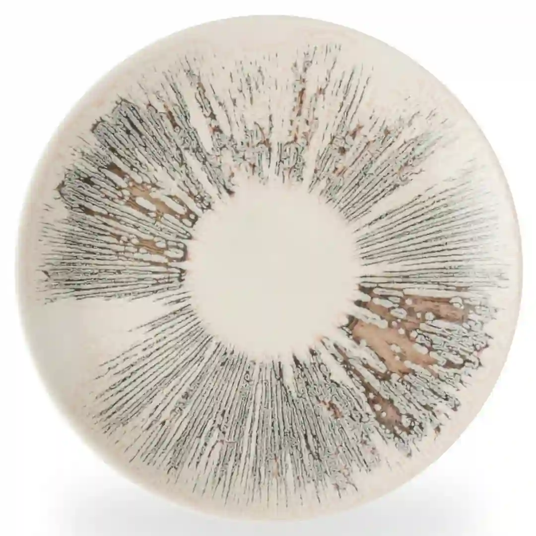 Tallerken Inked Lyra