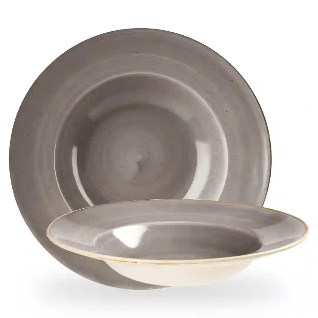 Pastatallerken Stonecast
