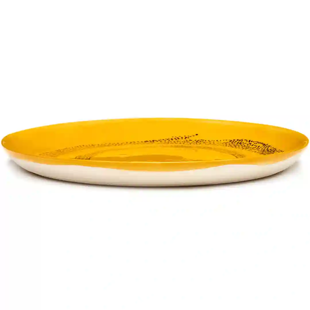 Tallerken Flad Feast