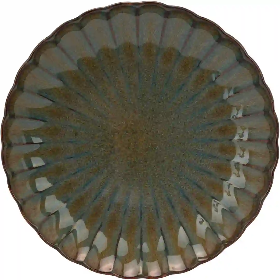 Tallerken Flad Astera