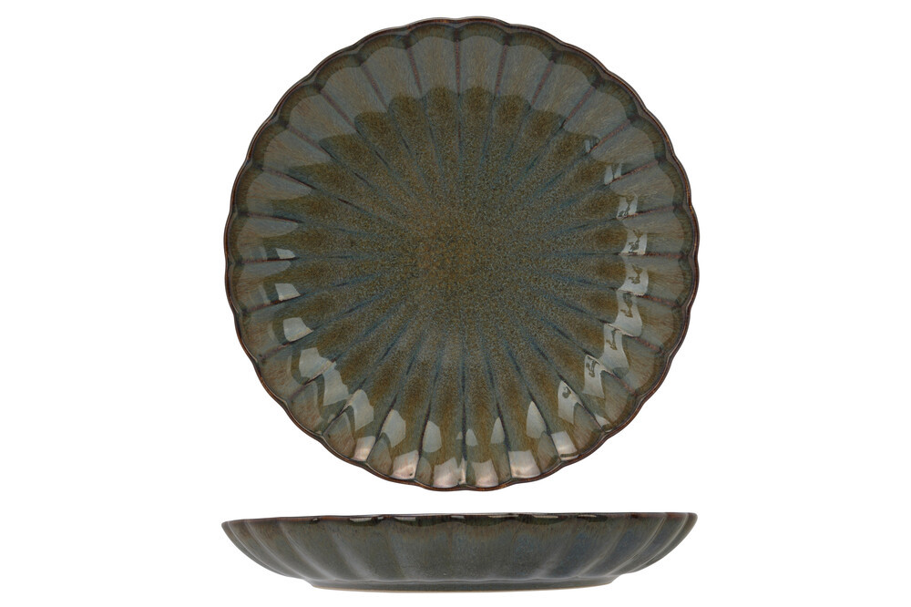 Tallerken Flad Astera