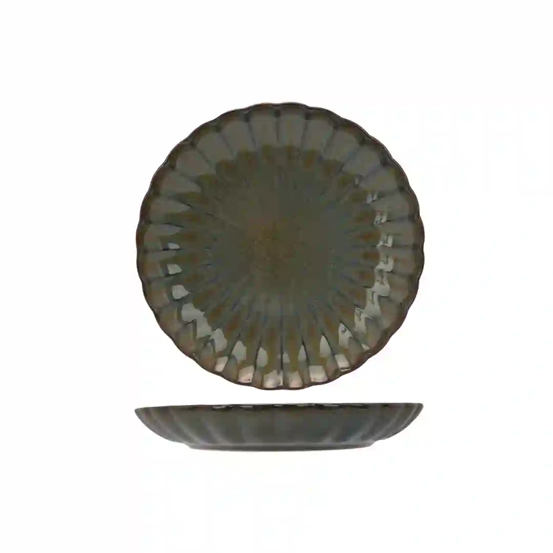 Tallerken Flad Astera