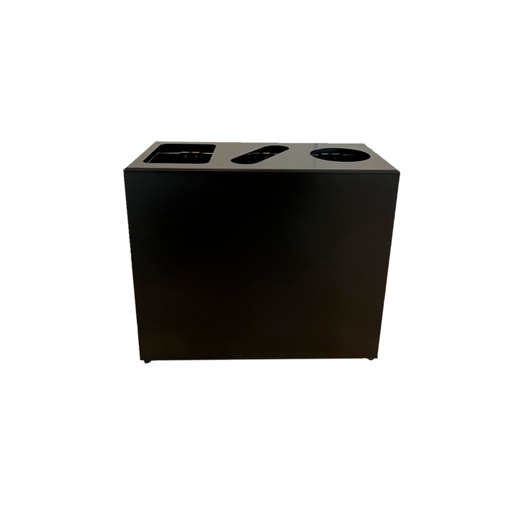 Affaldssystem 3x30 L