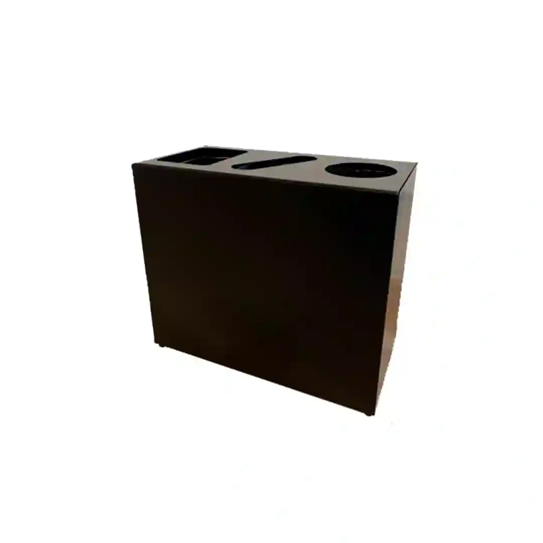 Affaldssystem 3x30 L