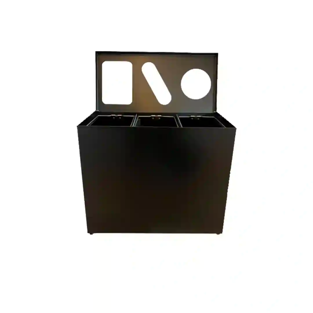 Affaldssystem 3x30 L