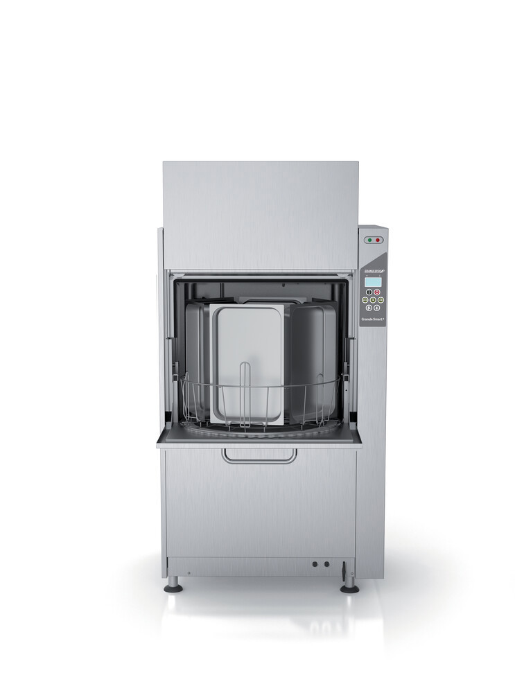 Grovopvaskemaskine Granulat