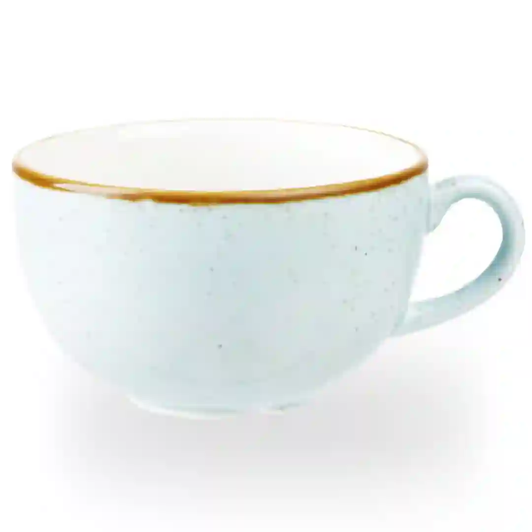 Cappuccinokop Stonecast