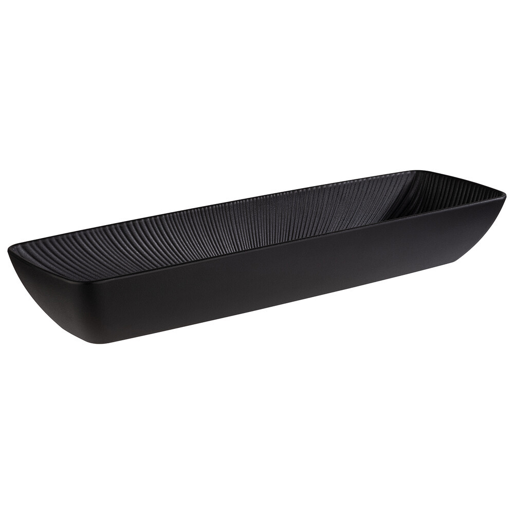 Skål 2/4 GN Nero